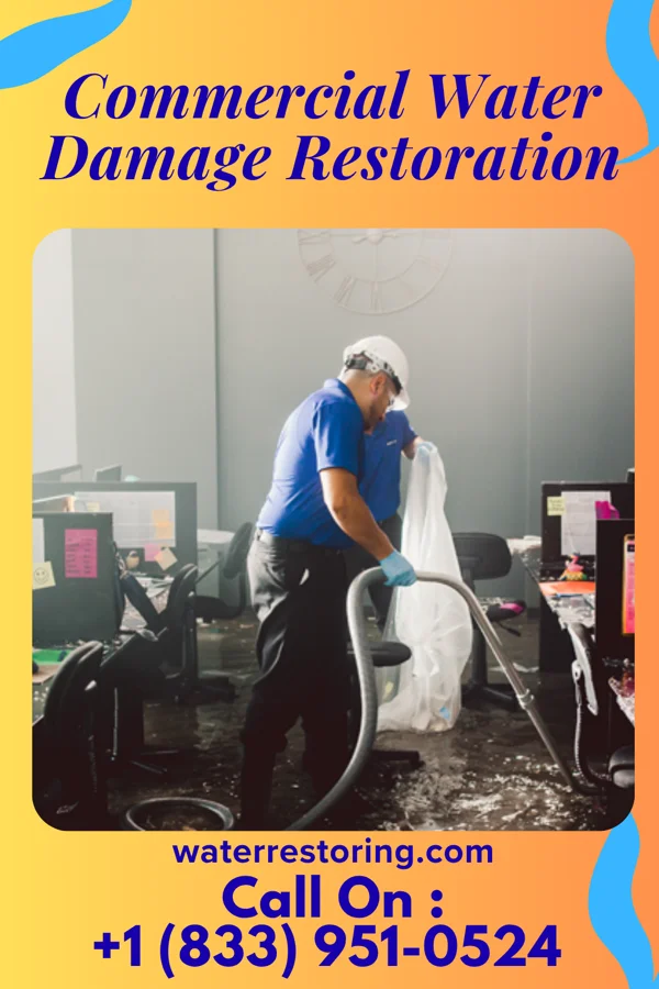Commercial Water Damage Restoration in Perth, ND